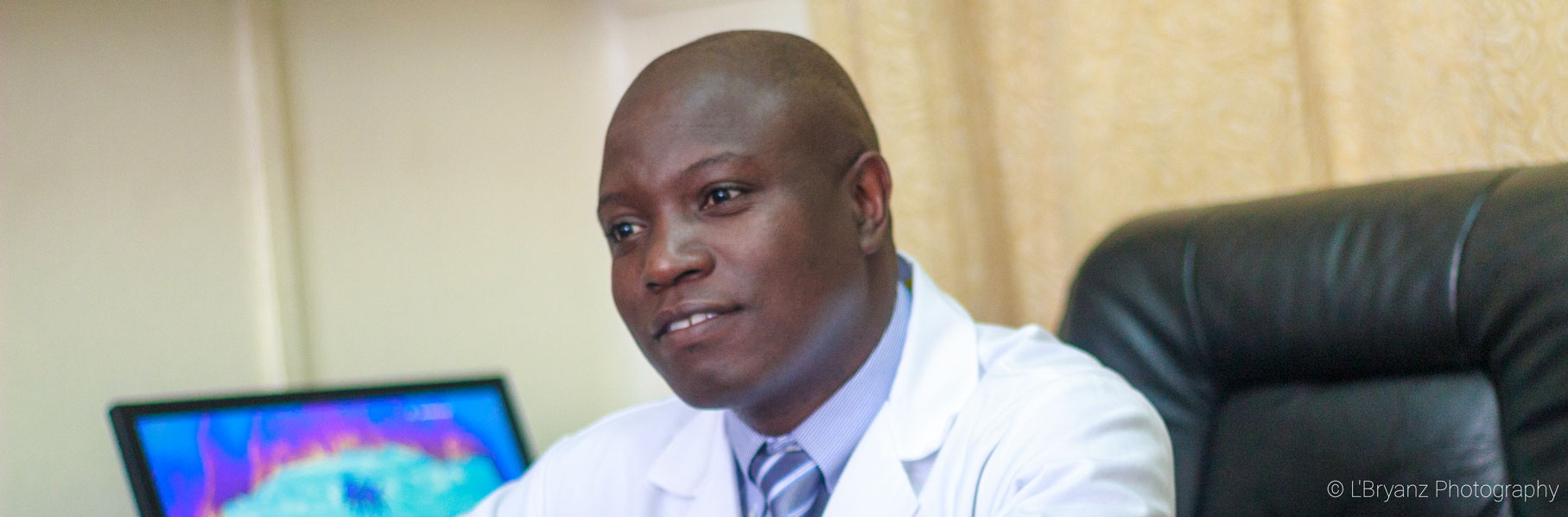 Dr Joseph Lubega